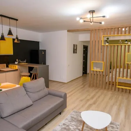Apartament Seafront Mamaia Nord *