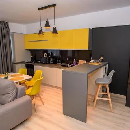 Apartament Seafront Mamaia Nord *