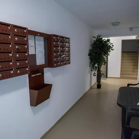 Seafront Mamaia Nord Apartament