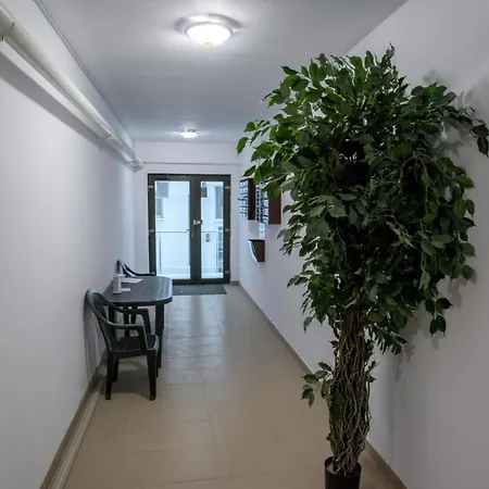 Seafront Mamaia Nord Apartament Năvodari