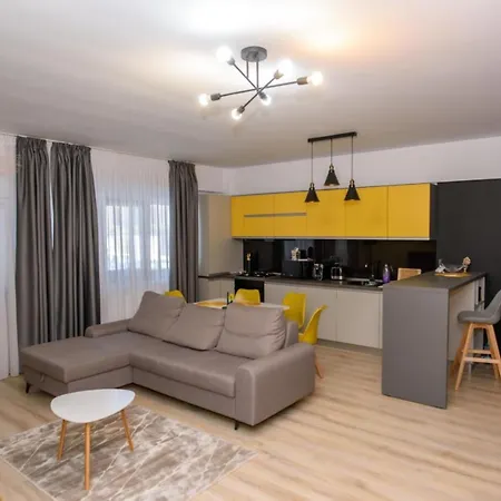 Apartament Seafront Mamaia Nord Năvodari