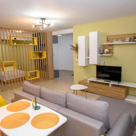 Seafront Mamaia Nord Apartament *
