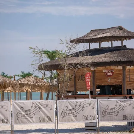 Apartament Seafront Mamaia Nord *