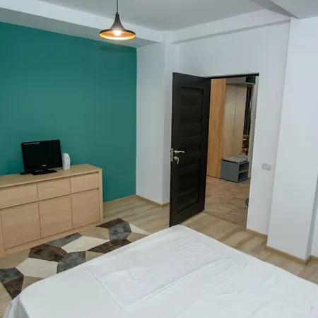 Seafront Mamaia Nord Apartament Năvodari
