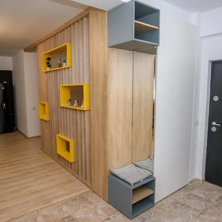 Seafront Mamaia Nord Apartament *