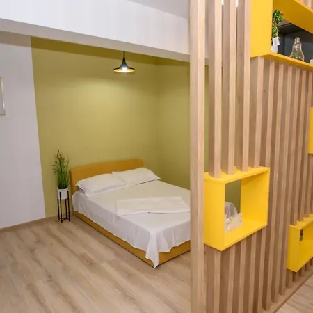 Seafront Mamaia Nord Apartament Năvodari