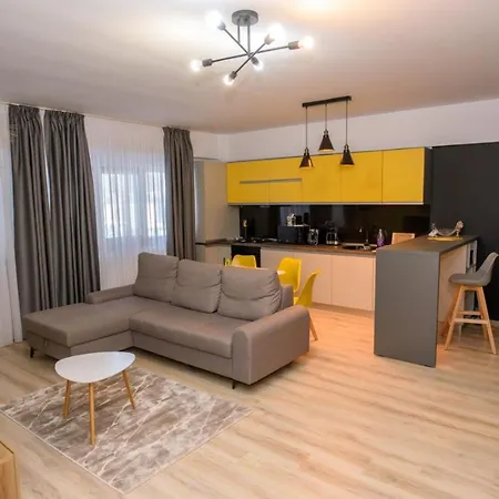 Apartament Seafront Mamaia Nord