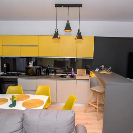 Apartament Seafront Mamaia Nord Năvodari