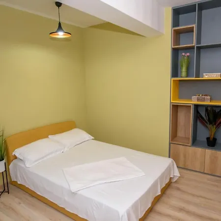 Seafront Mamaia Nord Apartament